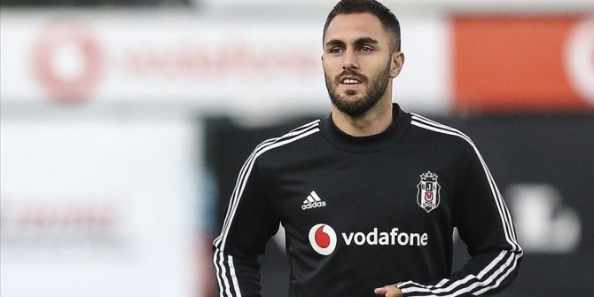 Beşiktaş'tan ayrılan Victor Ruiz Real Betis'te