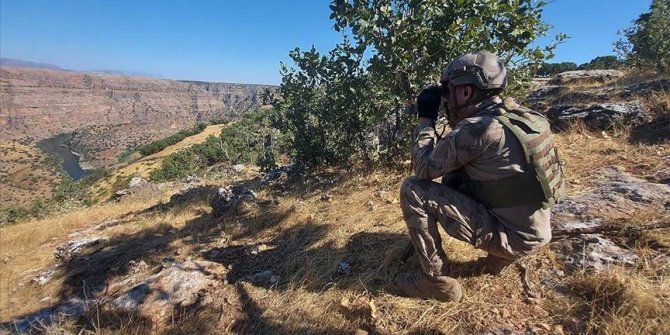 Mardin'de 'Yıldırım-8 Savur Operasyonu' başlatıldı: 1831 personel katılıyor