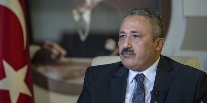 HSK Başkanvekili Yılmaz: Yargı görevlilerinin mutlak tarafsız kişiler olması toplumun huzuru ve güveni için şart