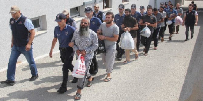 Eylem hazırlığındayken yakalanan Mahmut Özden kimdir, nereli?