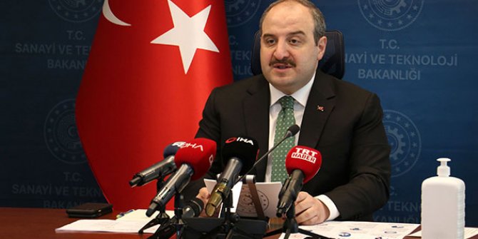 Bakan Varank: Pozitif ayrışma devam ediyor