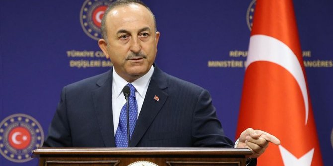 Dışişleri Bakanı Çavuşoğlu çok net konuştu: Kaybeden Yunanistan olur