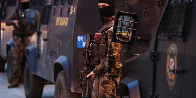 Yakalanan DEAŞ'ın sözde emiri sansasyonel eylemleri koordine ediyordu