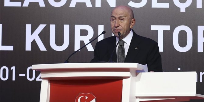 TFF Başkanı Nihat Özdemir, TFF 1. Lig, TFF 2. Lig ve TFF 3. Lig'e harcama limiti getirmeyi planladıklarını açıkladı