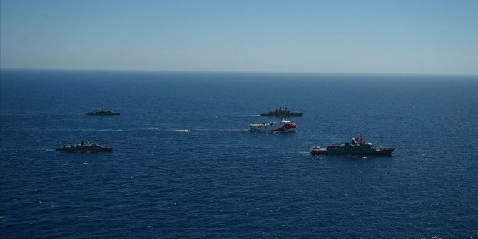 Debeuf: Türkiye'nin Doğu Akdeniz'deki itirazlarında haklı olduğunu söyledi