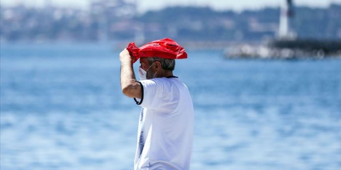 Meteorolojiden sıcak hava dalgası uyarısı
