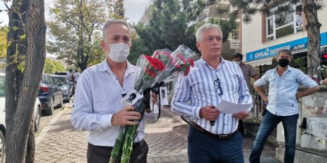 Çerkeslerden, Martin Koçesoko için adalet talebi