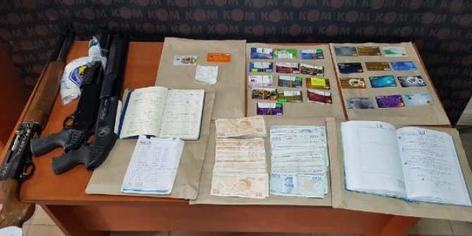 Tarsus'ta 'tefeci' operasyonu: 29 gözaltı
