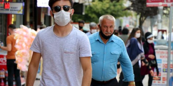 Van'da koronavirüs vaka artışı endişelendiriyor