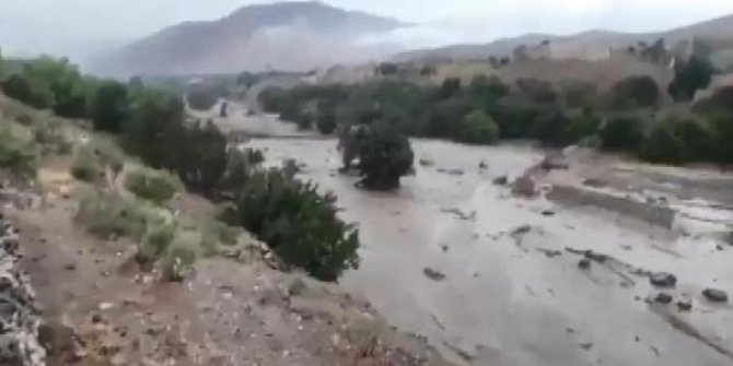 Afganistan’da sel nedeniyle 10 günde 190 kişi hayatını kaybetti