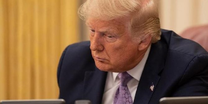 Trump’tan felç geçirdiği iddiaların yanıt: Yalan haberler