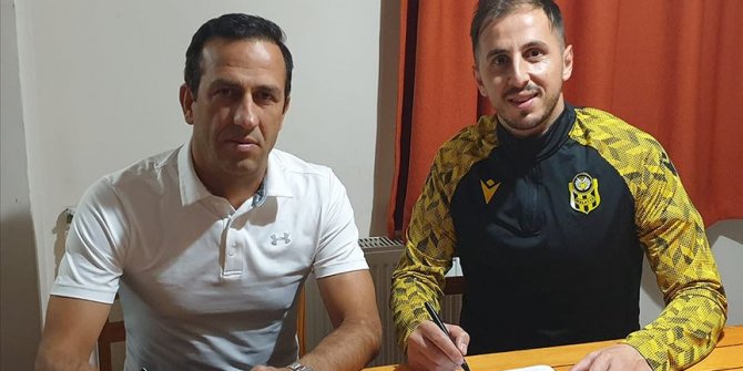 Yeni Malatyaspor Zeki Yavru'yu transfer etti