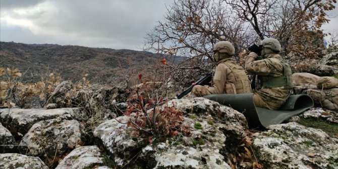 PKK'ya büyük darbe: 10 günde 118 terörist!