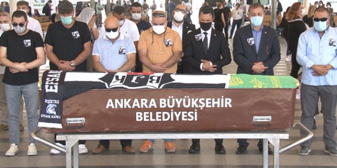 Haldun Boysan, Ankara'da son yolculuğuna uğurlandı