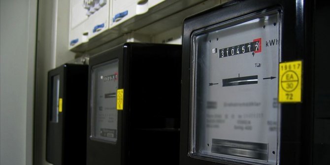 Elektrik tüketimi ağustosta yüzde 3,52 arttı