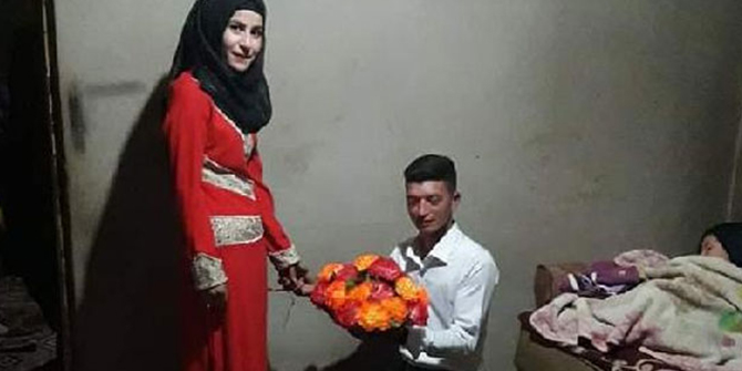 Tartıştığı 4 aylık hamile eşini pompalı tüfekle öldürdü