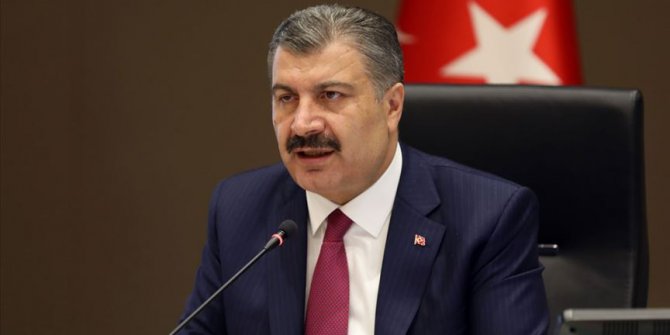 Bakan Fahrettin Koca'dan kritik açıklama: Yeni tedbirler yolda