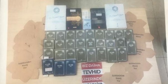 DEAŞ propagandası yapan şüpheli, yakalandı