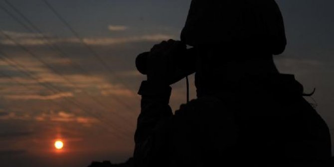 MSB: 2 PKK'lı terörist, güvenlik güçlerine teslim oldu