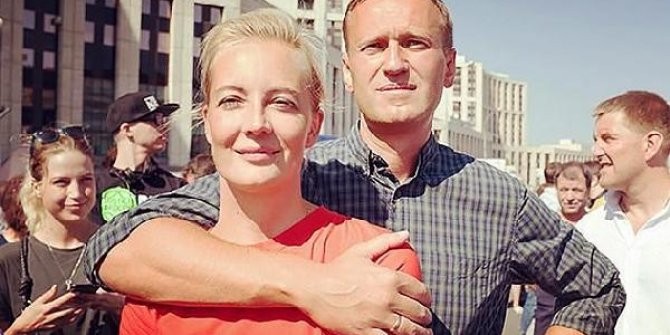 AB’den Rusya’ya Navalny için ‘suikast soruşturması’ çağrısı