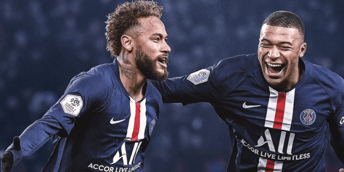 PSG'li Neymar ve 2 futbolcu daha Koronavirüs'e yakalandı