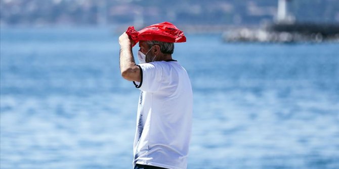 Bakan Pakdemirli: Sıcaklıklar önümüzdeki 2 gün boyunca artmaya devam edecek