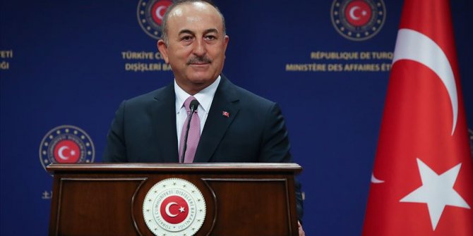 Dışişleri Bakanı Çavuşoğlu, Tunuslu mevkidaşı ile telefonda görüştü