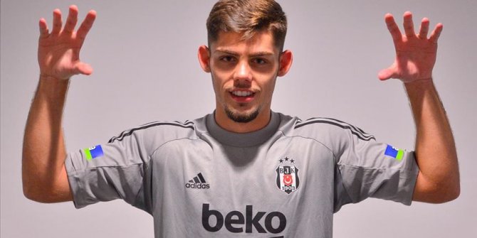 Beşiktaş, Francisco Montero'yu kiraladı