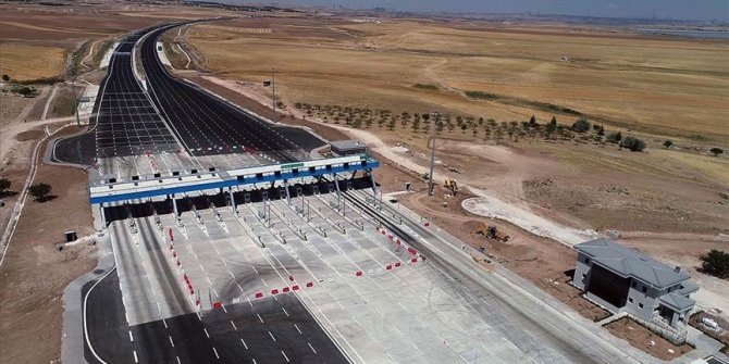 Ankara-Niğde Otoyolu'nda belirli yerler ve şartlar dışında otoyola giriş ve çıkış yasaklanacak