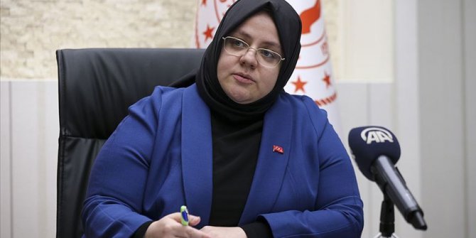 Bakan Selçuk: Giresun'daki Sosyal Yardımlaşma ve Dayanışma Vakıflarına 5 milyon lira daha ek kaynak gönderdik