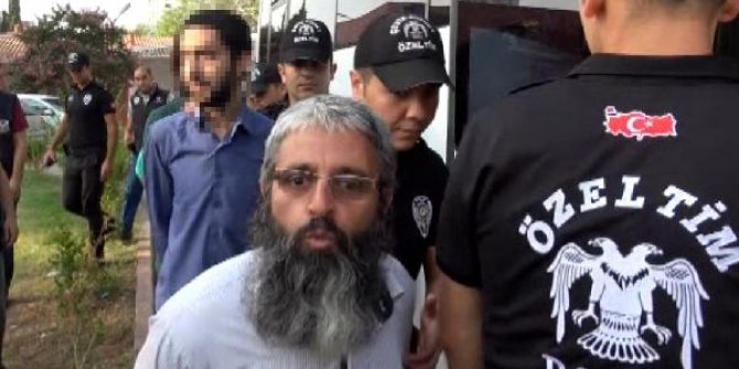 Tutuklanan DEAŞ'ın sözde Türkiye emiri, kritik yerleri hedefine koymuş
