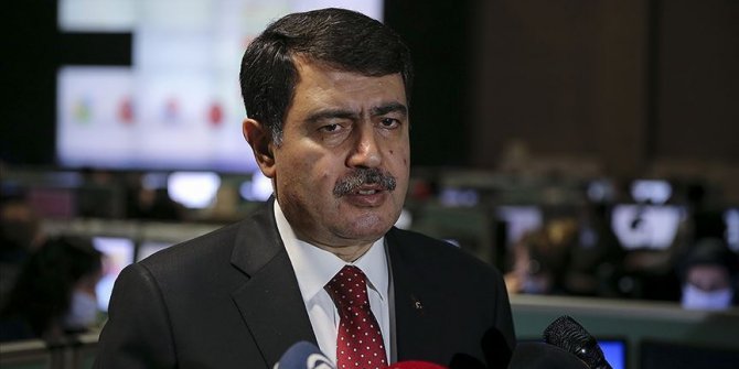 Ankara Valisi Şahin'den salgında 'birincilik' uyarısı