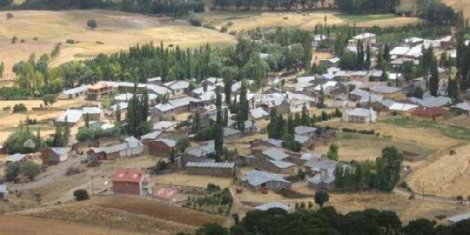 Sivas'ın Banaz köyü, karantinaya alındı