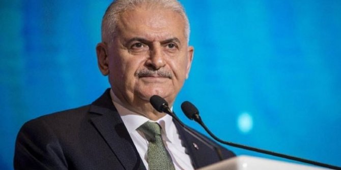 Binali Yıldırım: Koronavirüsü testim pozitif çıktı