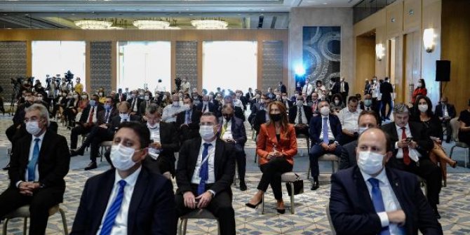 Türkiye Sermaye Piyasaları Birliği  20. Olağan Genel Kurulu yapıldı