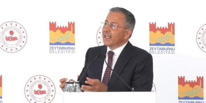 İstanbul valisinden 'evden çıkmayın' çağrısı