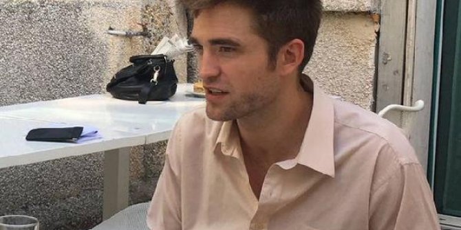 Ünlü aktör Robert Pattinson koronavirüse yakalandı