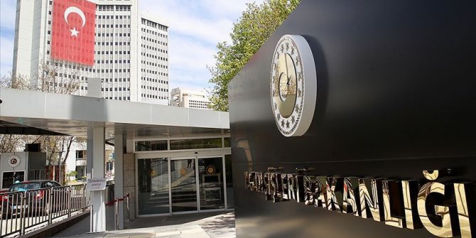 Türkiye'den Filistinlilerarası Uzlaşı Konferansı'na destek