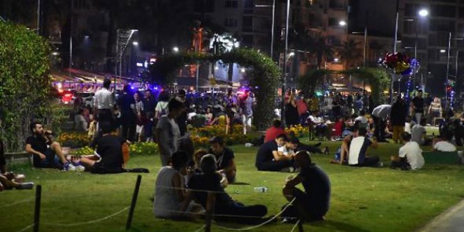İzmir'de uyarılar unutuldu, vaka sayısındaki artış dikkate alınmadı
