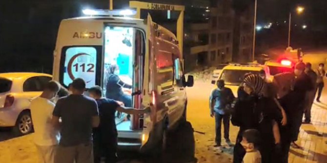Bursa'da, fabrikadan yayılan kötü kokudan 18 kişi etkilendi, mahalleli sokağa döküldü