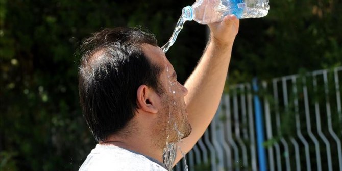 İç Anadolu'da 4 il için sıcak hava uyarısı