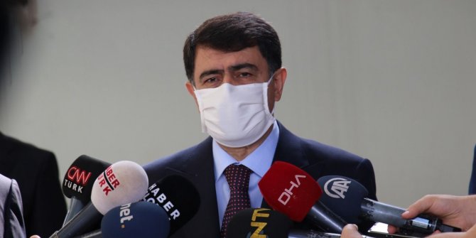 Vali Şahin'den sokağa çıkma yasağı açıklaması
