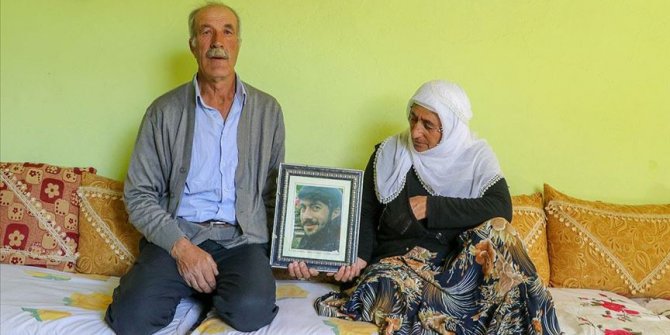 Dağa götürülen hukuk fakültesi öğrencisinin ailesi evlatlarına kavuşmak istiyor