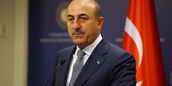 Dışişleri Bakanı Çavuşoğlu: Yunanistan bir kez daha diyalogdan yana olmadığını gösterdi