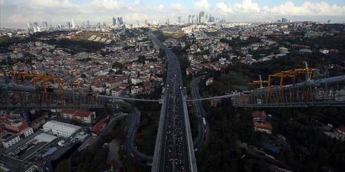 Vodafone İstanbul Yarı Maratonu 20 Eylül Pazar günü koşulacak