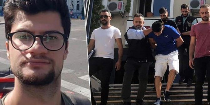 İTÜ'lü genç Halit Ayar'ın katil zanlılarına ağırlaştırılmış müebbet hapis