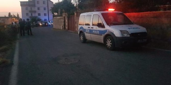 Kayseri'de komşular arasındaki silah ve sopalı kavgada 2 kişi yaralandı