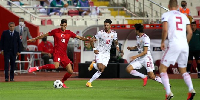 UEFA Uluslar Ligi'nin ilk haftasında 8 maç oynandı