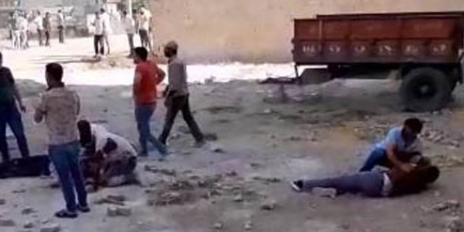 Akraba aileler kavga etti: 2 kardeş öldü, 4 kişi yaralı