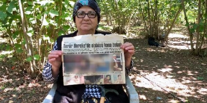 Terör mağduru kadın, 26 yıldır vücudundaki şarapnel parçalarıyla yaşıyor